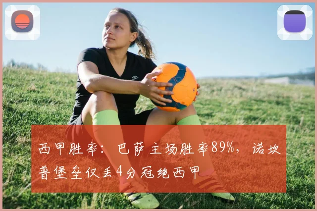 西甲胜率:巴萨主场胜率89%,诺坎普堡垒仅丢4分冠绝西甲